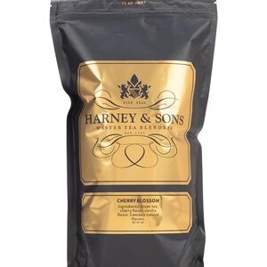 Harney and Sons - Cherry Blossom
green tea - 1 lb - set of 2 - NEW